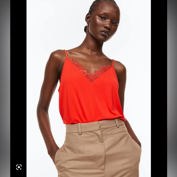 H&M Tops - H&M brand new camisole top